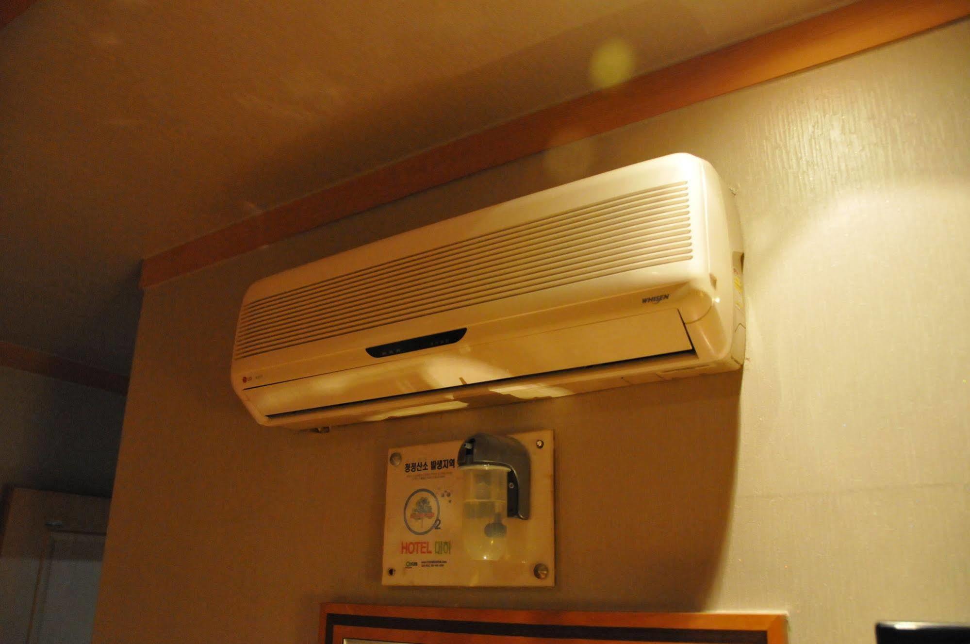 Motel Daeha Сеул Екстериор снимка