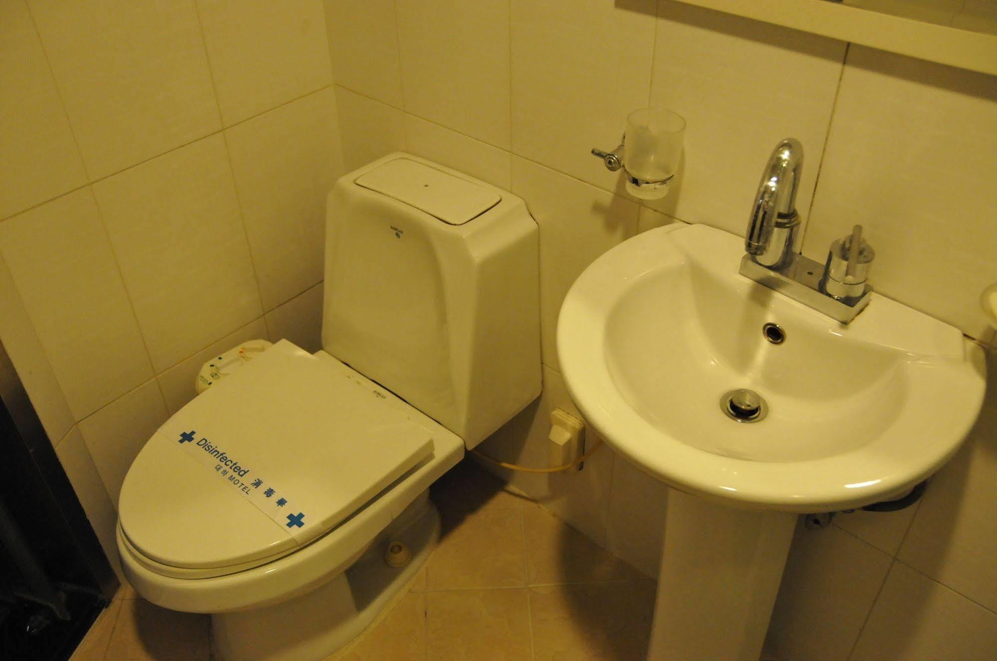 Motel Daeha Сеул Екстериор снимка